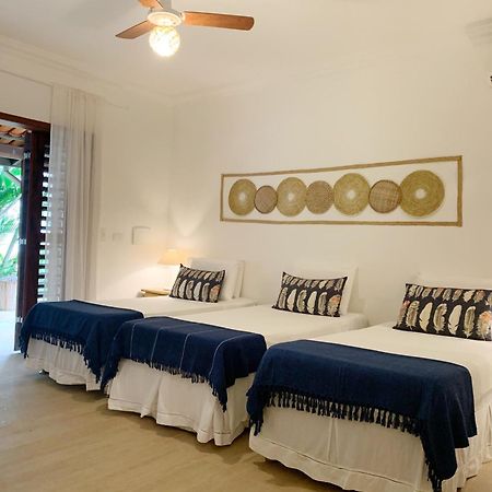 Controvento Boutique Hotel Cumbuco Bagian luar foto