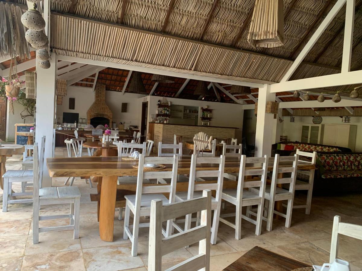 Controvento Boutique Hotel Cumbuco Bagian luar foto