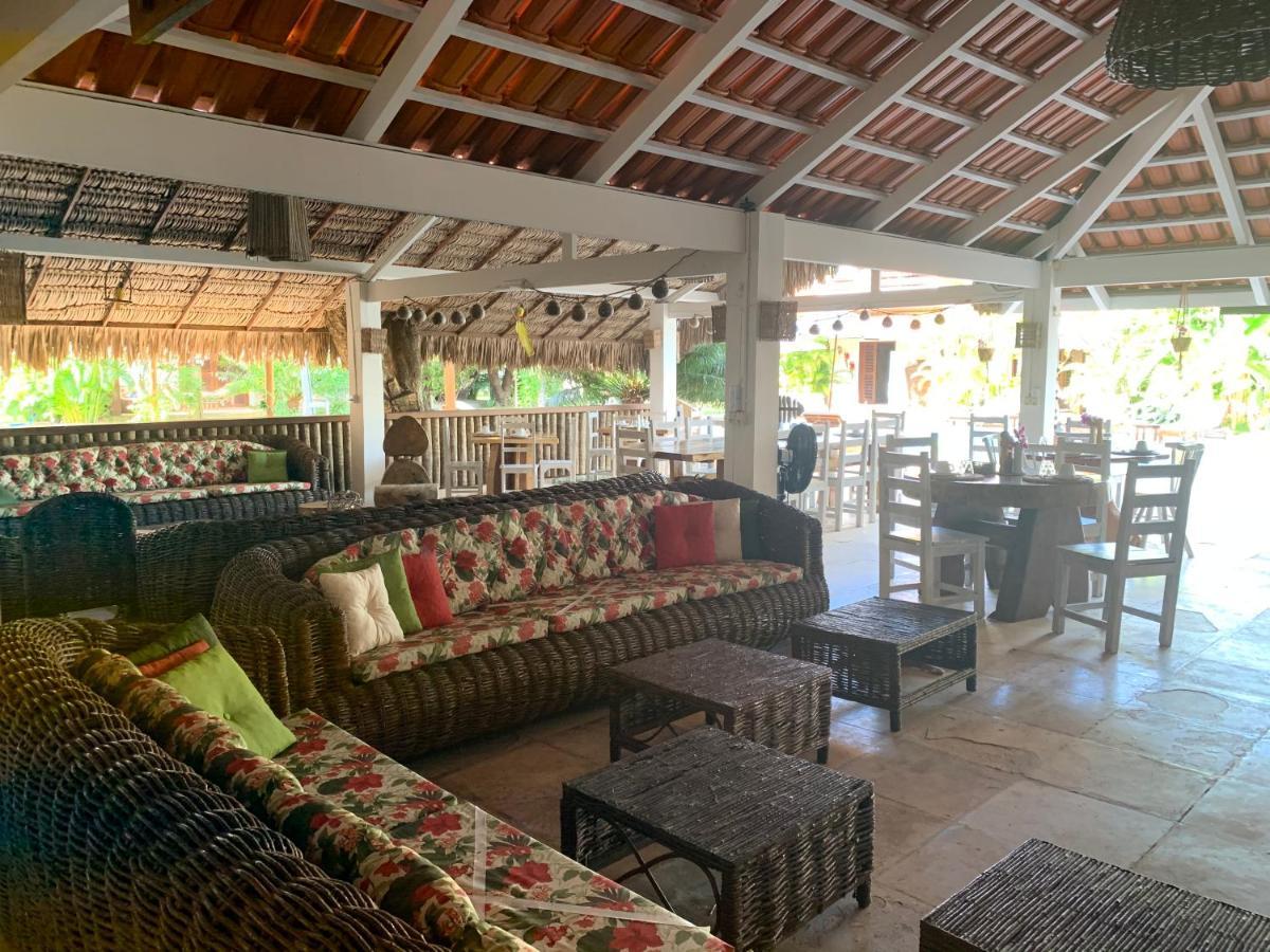 Controvento Boutique Hotel Cumbuco Bagian luar foto