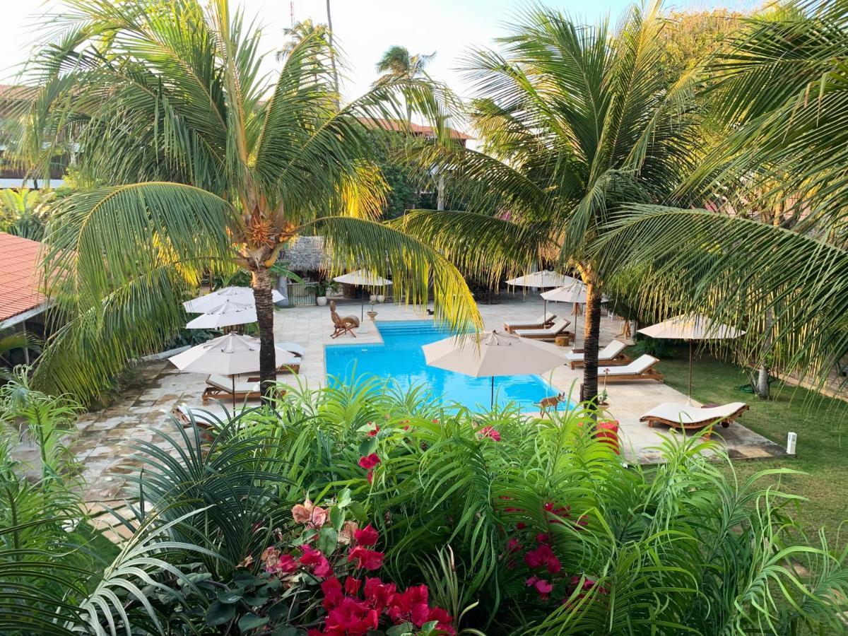 Controvento Boutique Hotel Cumbuco Bagian luar foto