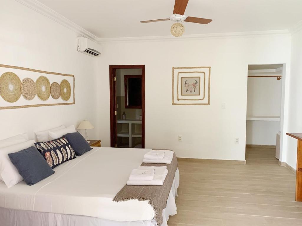 Controvento Boutique Hotel Cumbuco Bagian luar foto