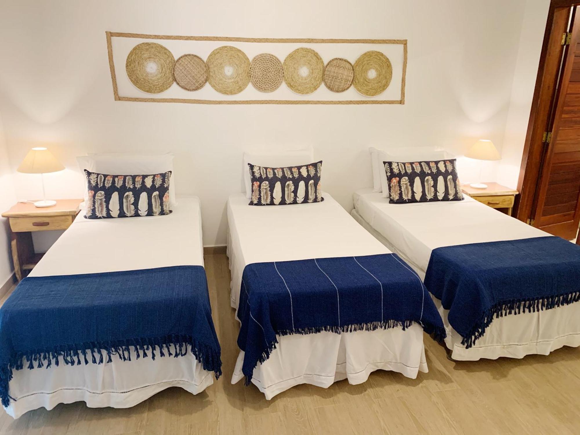 Controvento Boutique Hotel Cumbuco Bagian luar foto