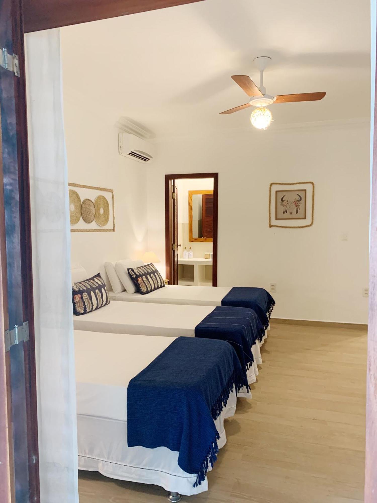Controvento Boutique Hotel Cumbuco Bagian luar foto