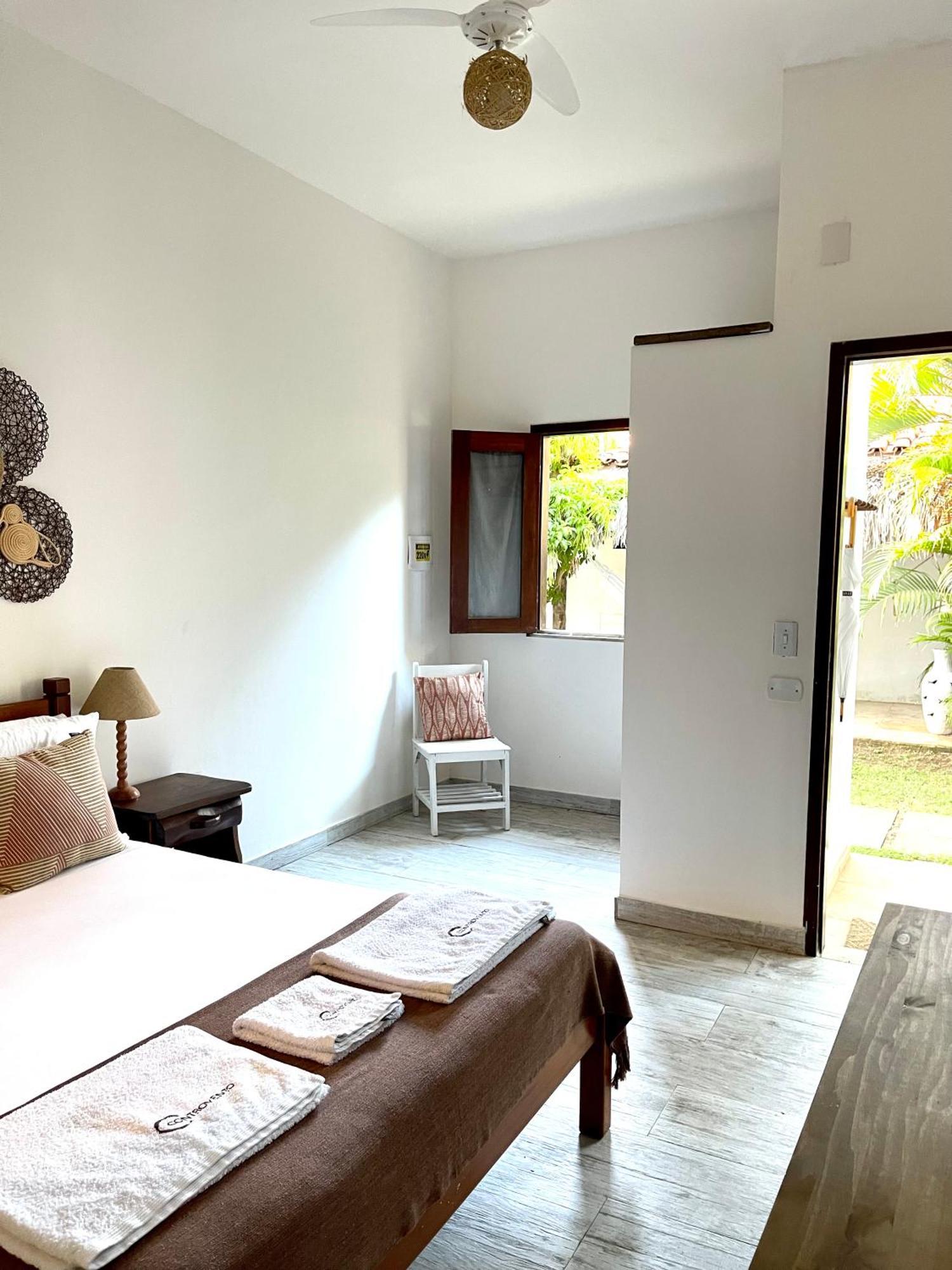 Controvento Boutique Hotel Cumbuco Bagian luar foto