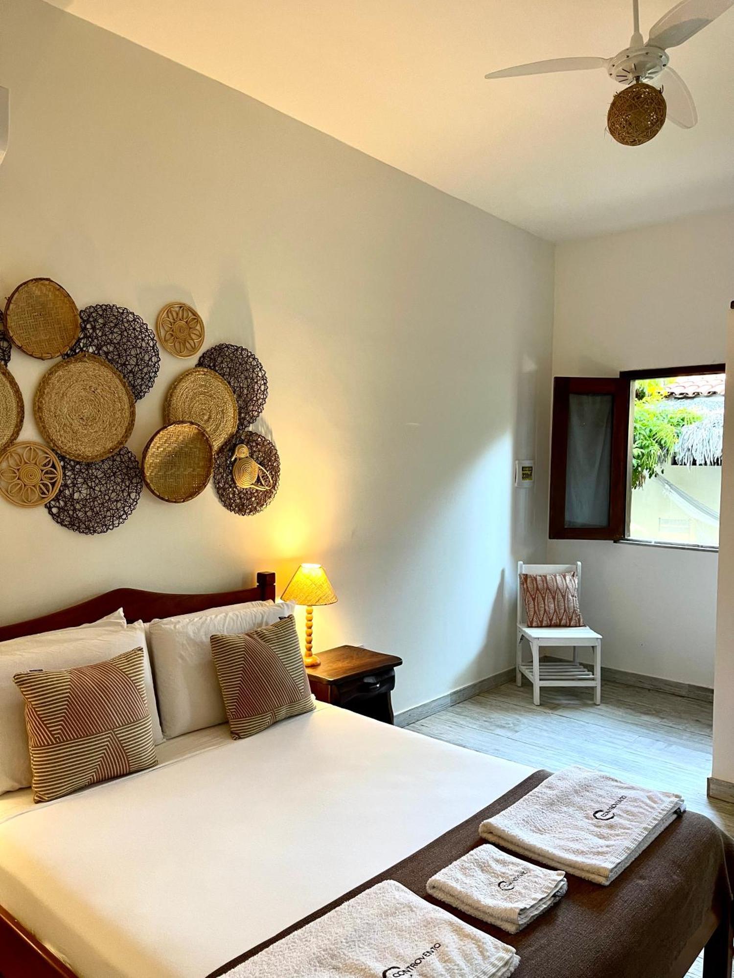Controvento Boutique Hotel Cumbuco Bagian luar foto