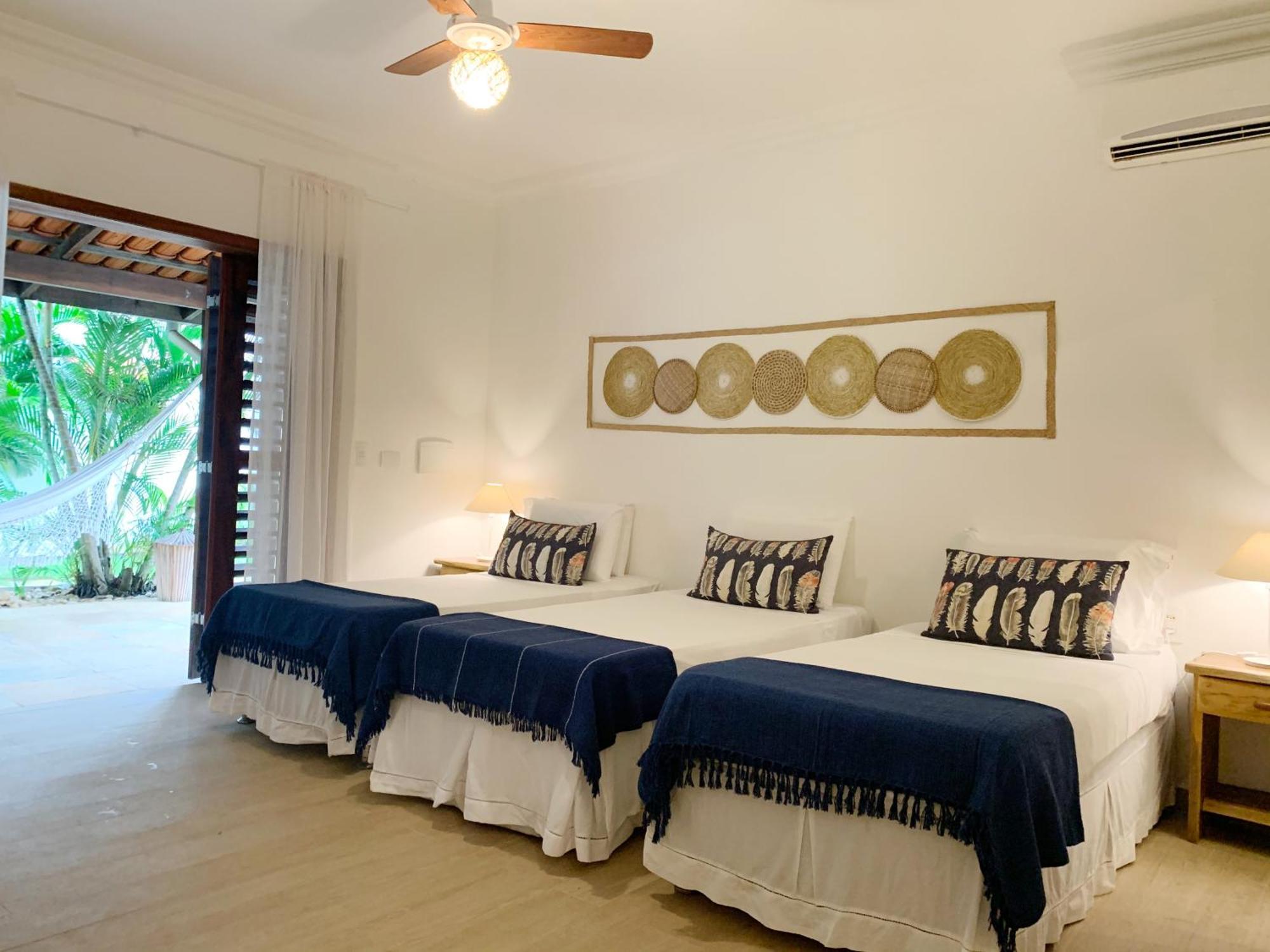Controvento Boutique Hotel Cumbuco Bagian luar foto