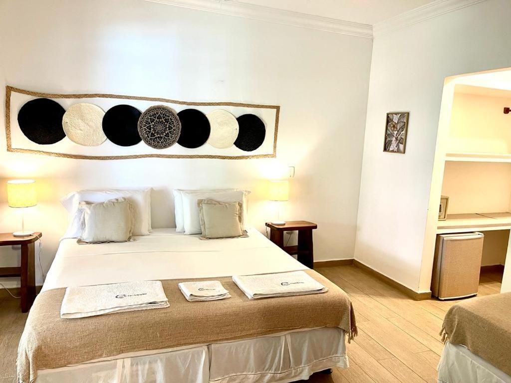 Controvento Boutique Hotel Cumbuco Bagian luar foto
