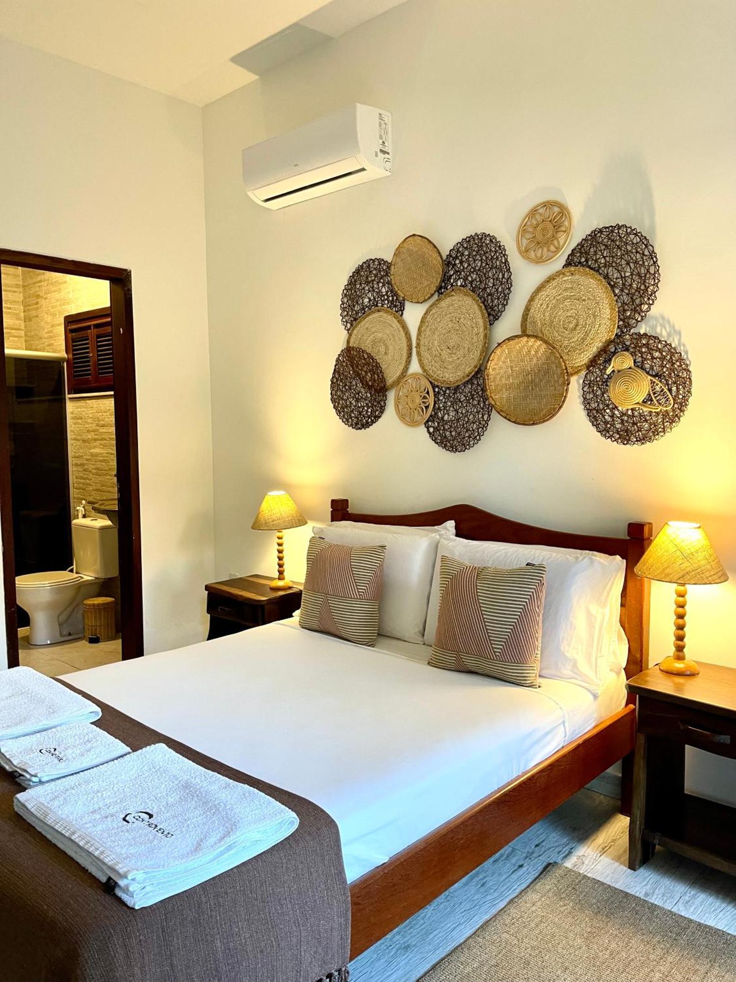 Controvento Boutique Hotel Cumbuco Bagian luar foto