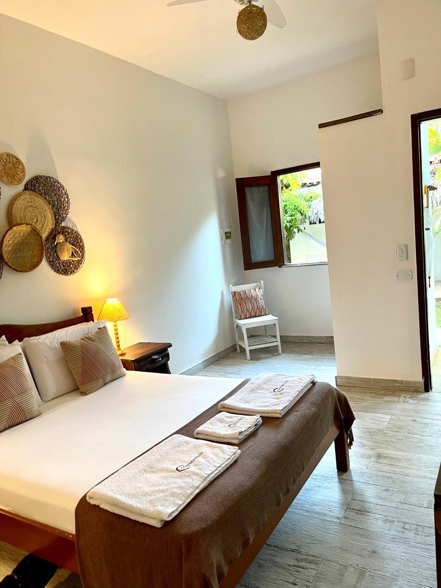 Controvento Boutique Hotel Cumbuco Bagian luar foto