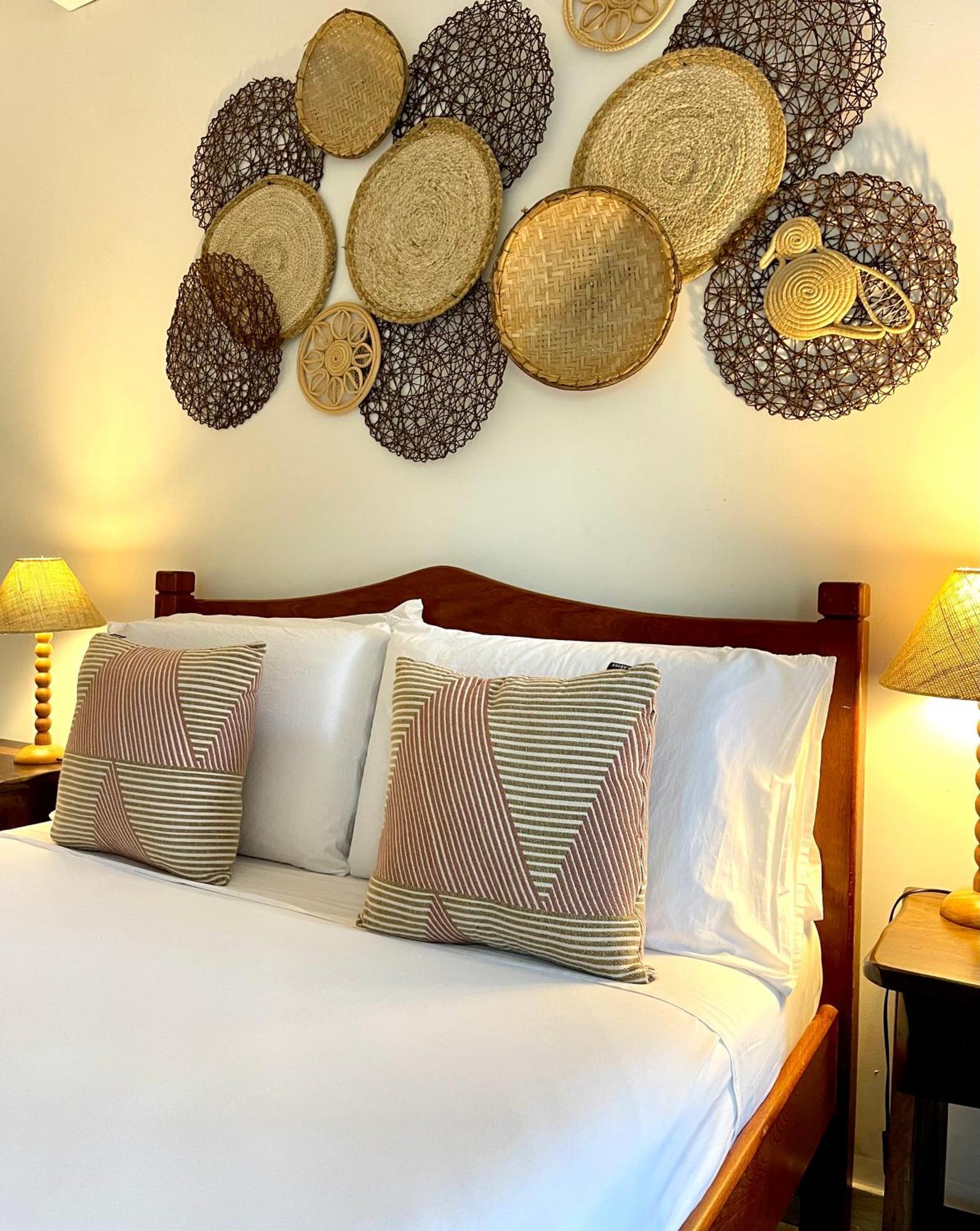 Controvento Boutique Hotel Cumbuco Bagian luar foto