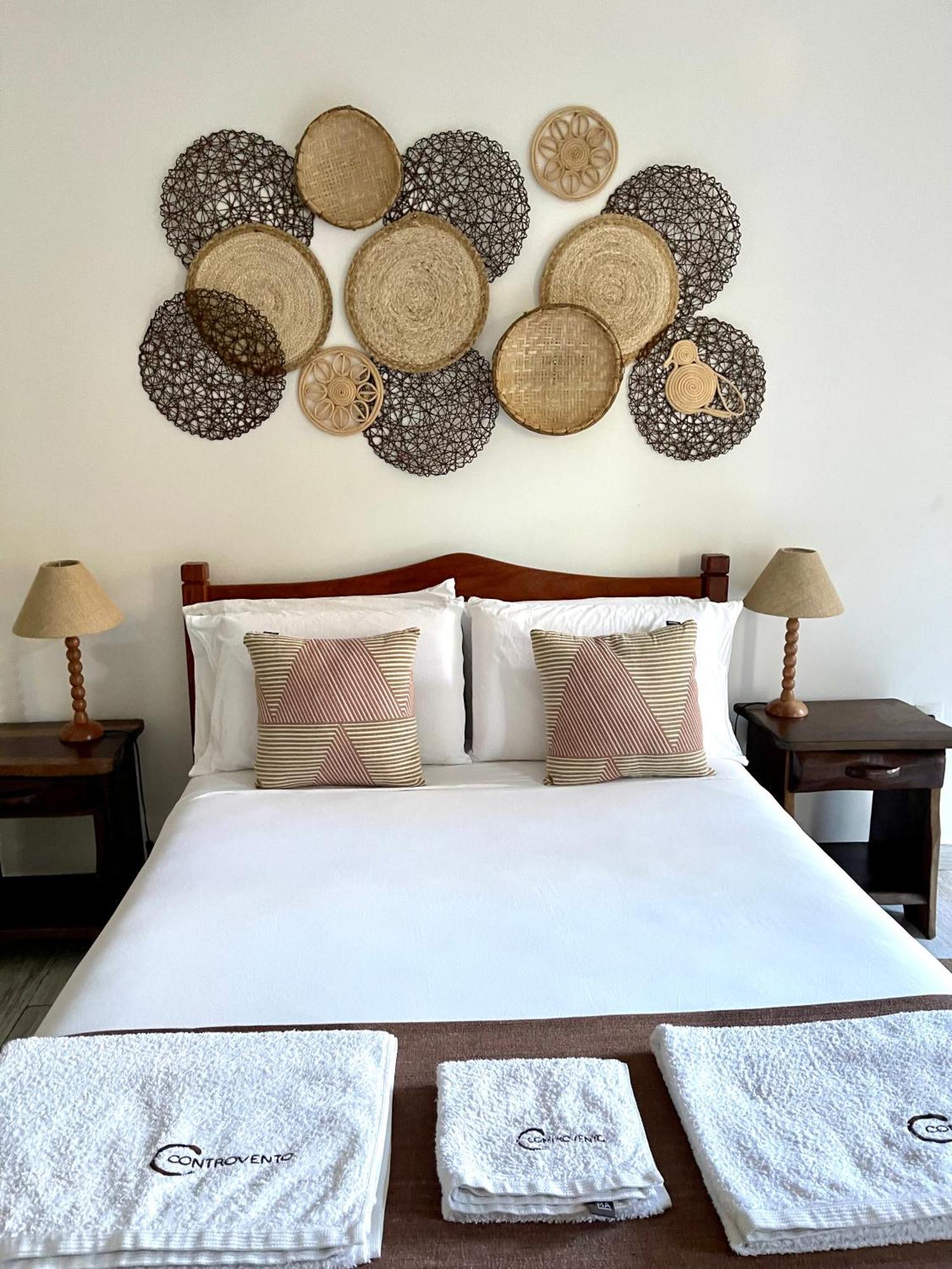 Controvento Boutique Hotel Cumbuco Bagian luar foto