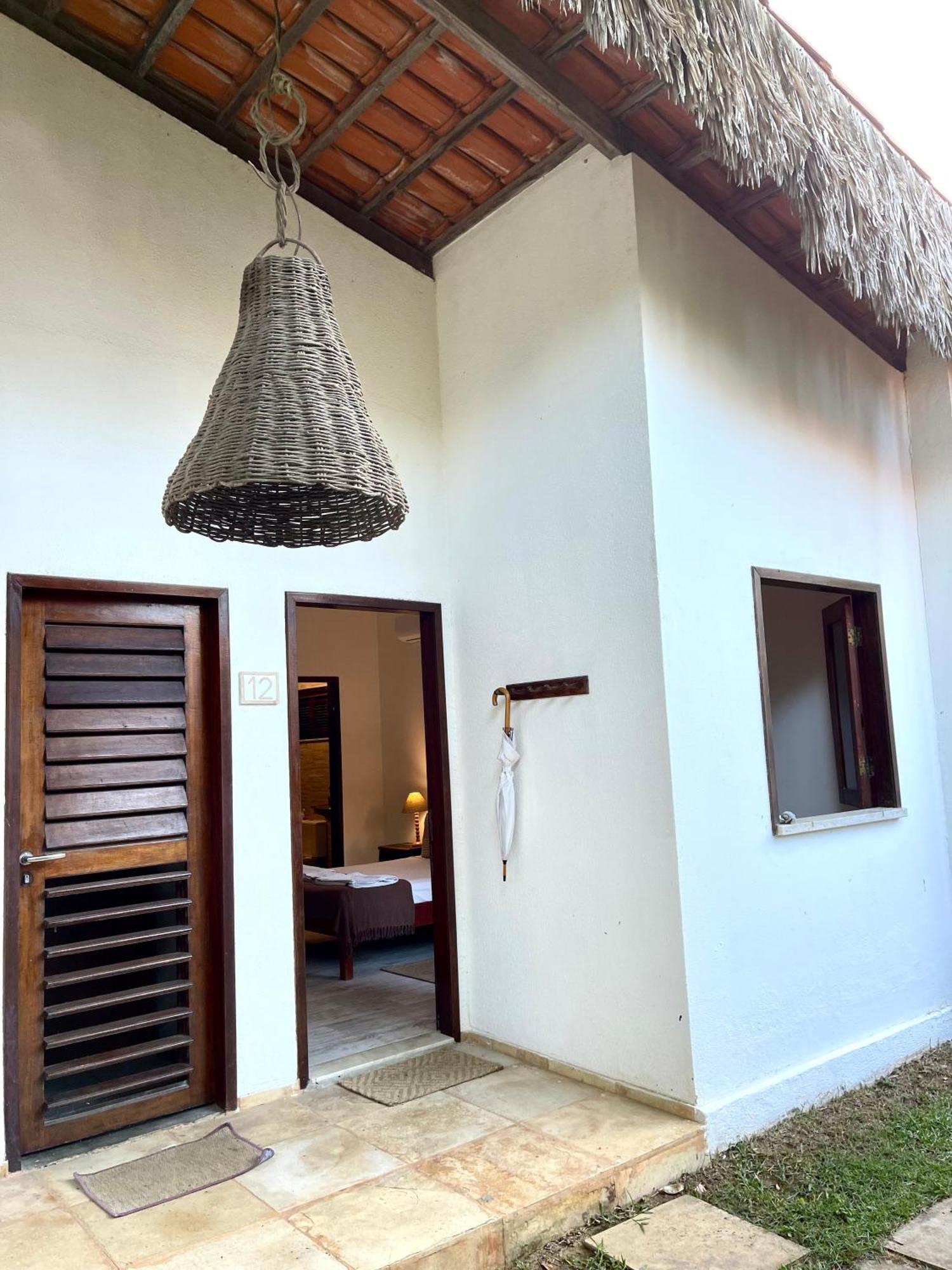 Controvento Boutique Hotel Cumbuco Bagian luar foto