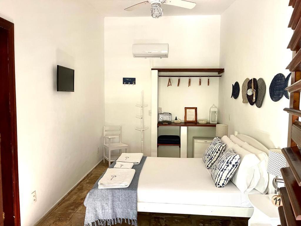 Controvento Boutique Hotel Cumbuco Bagian luar foto