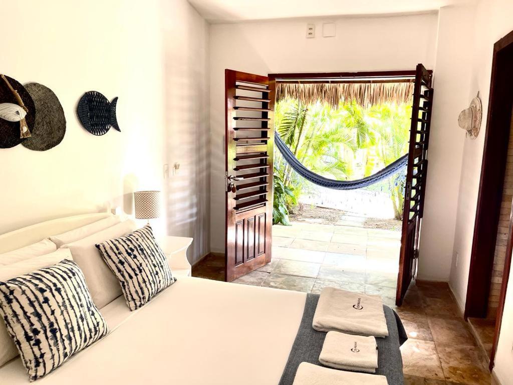 Controvento Boutique Hotel Cumbuco Bagian luar foto