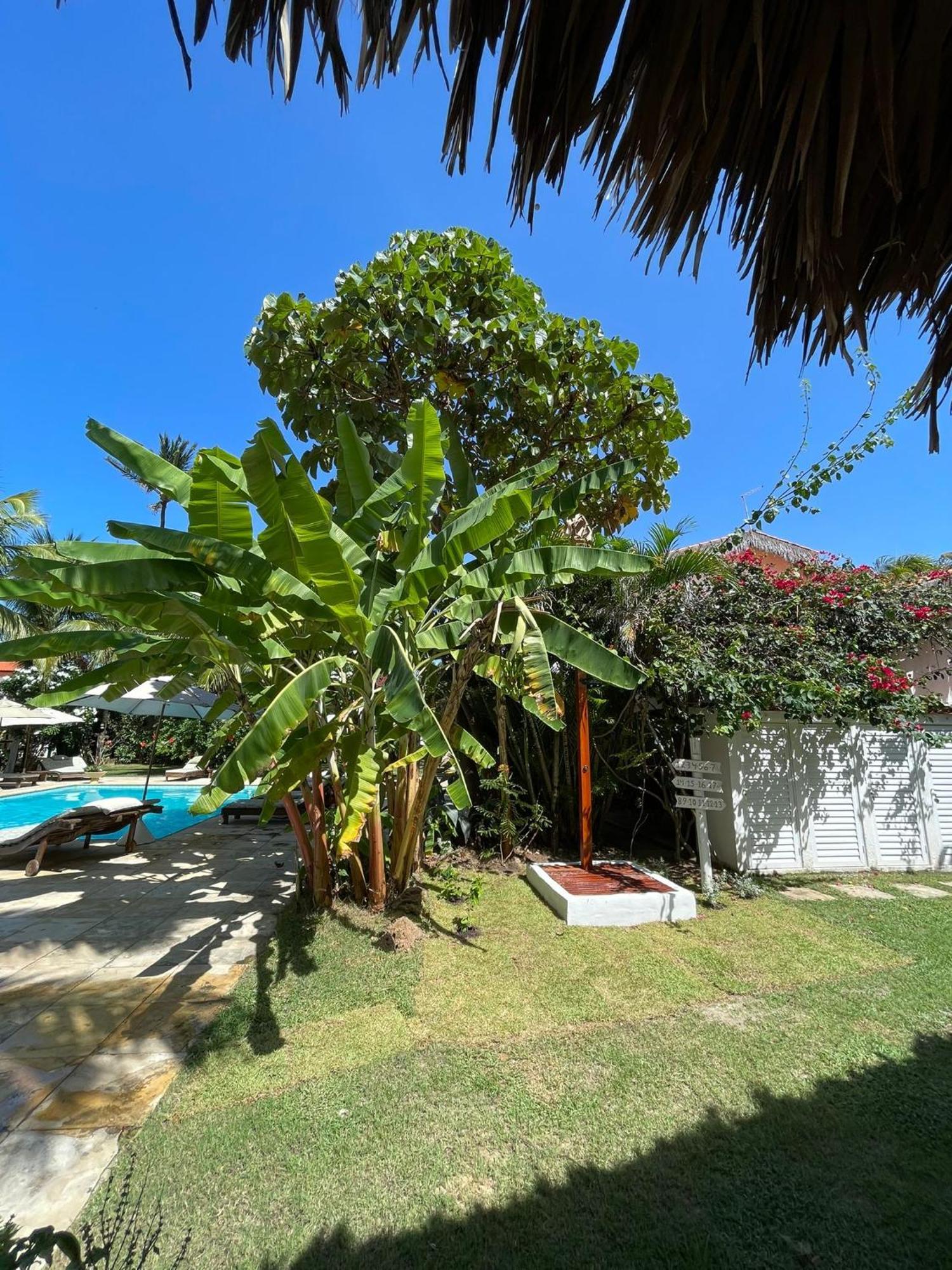 Controvento Boutique Hotel Cumbuco Bagian luar foto