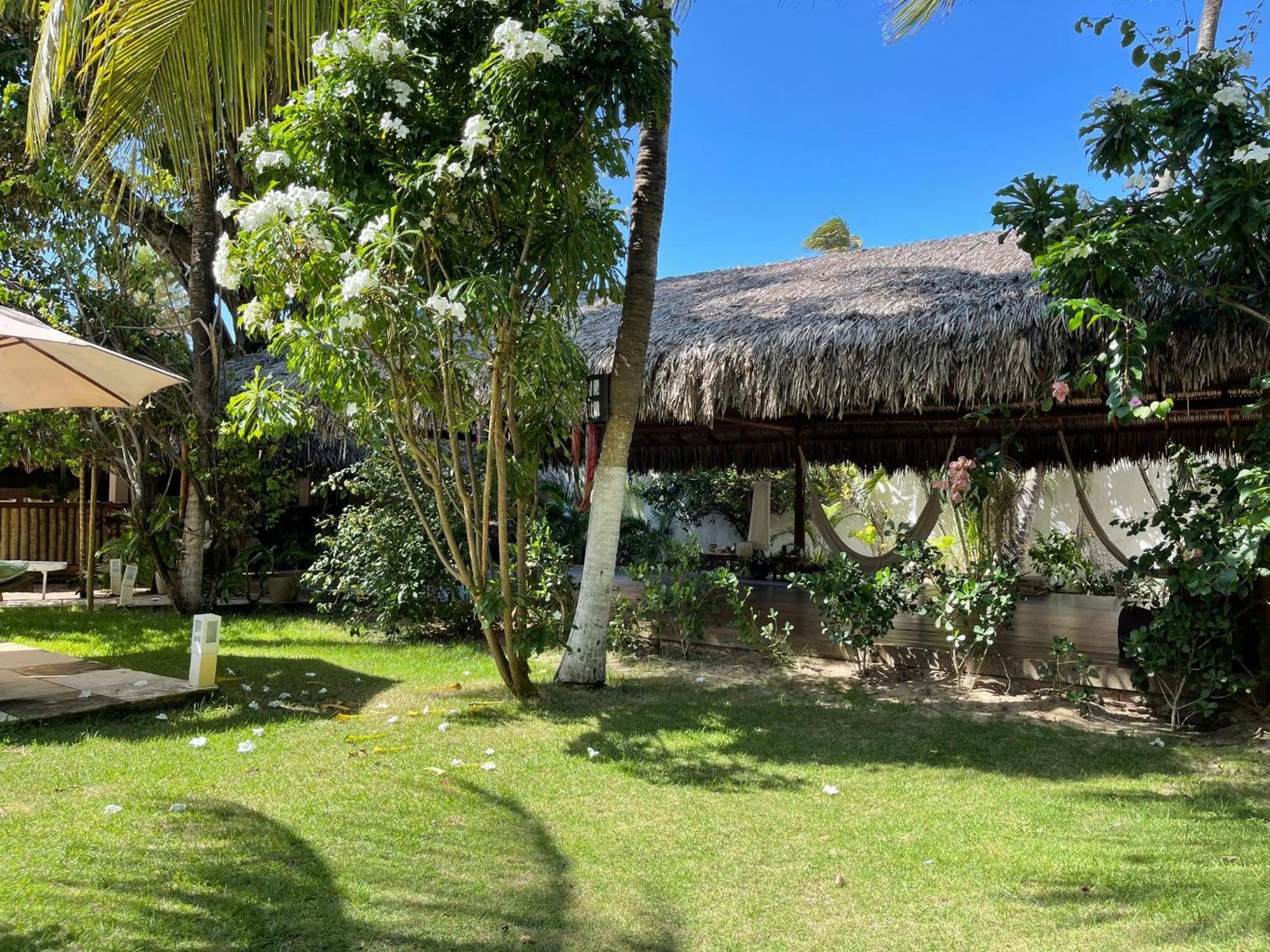 Controvento Boutique Hotel Cumbuco Bagian luar foto
