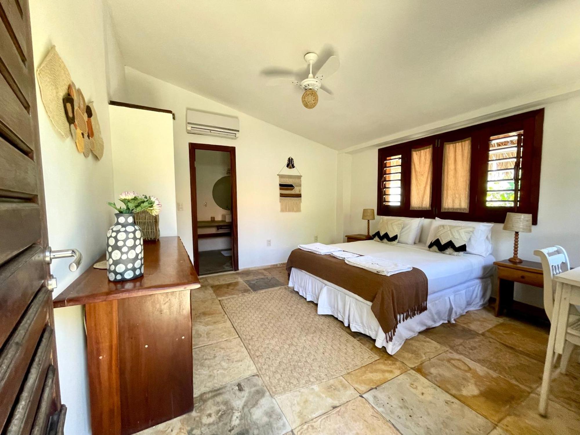 Controvento Boutique Hotel Cumbuco Bagian luar foto