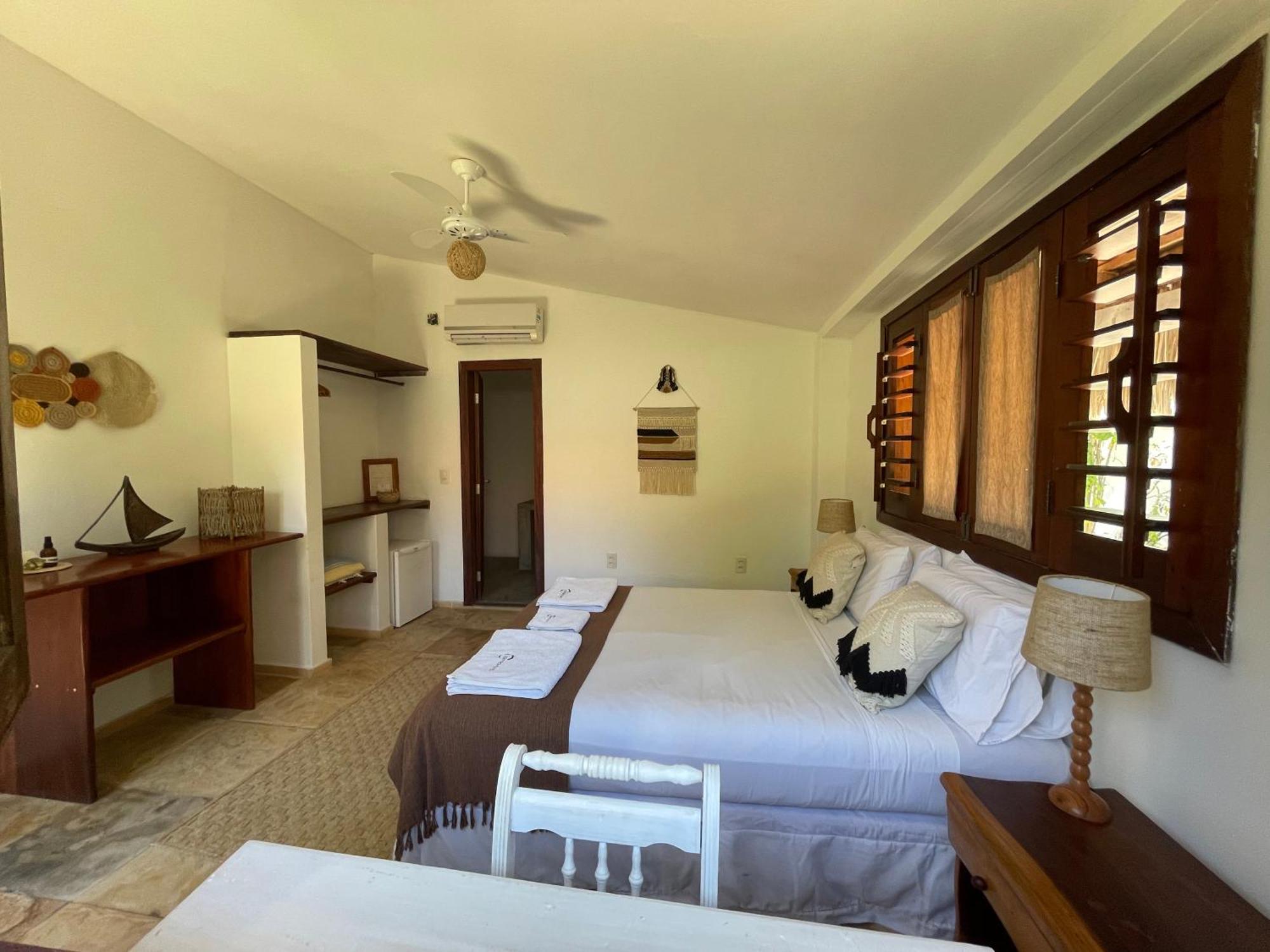 Controvento Boutique Hotel Cumbuco Bagian luar foto
