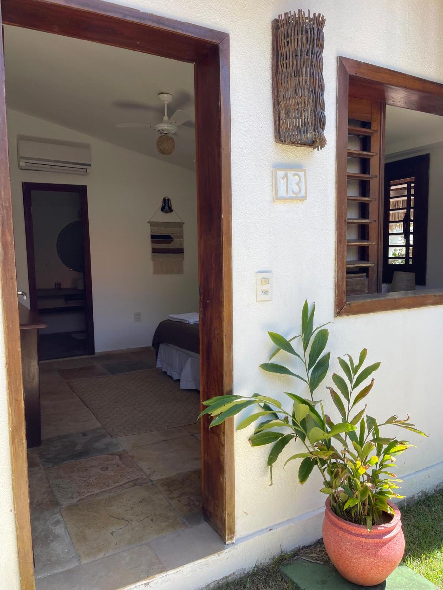 Controvento Boutique Hotel Cumbuco Bagian luar foto