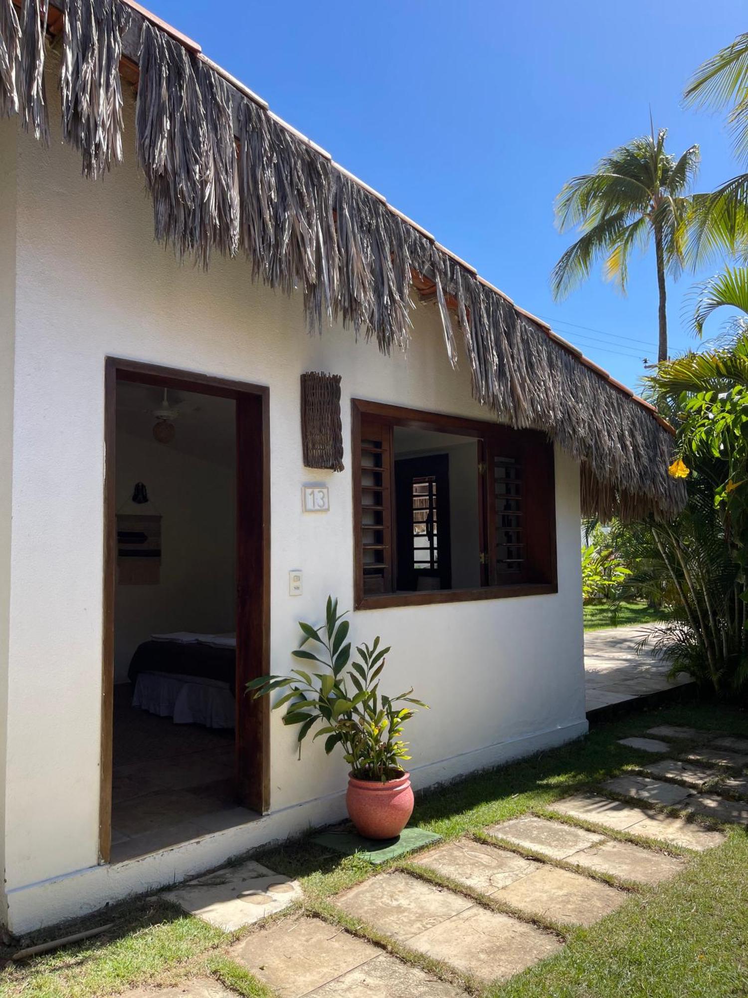 Controvento Boutique Hotel Cumbuco Bagian luar foto