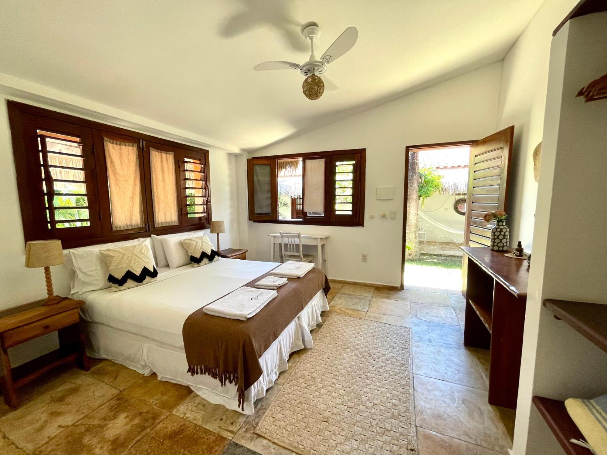 Controvento Boutique Hotel Cumbuco Bagian luar foto