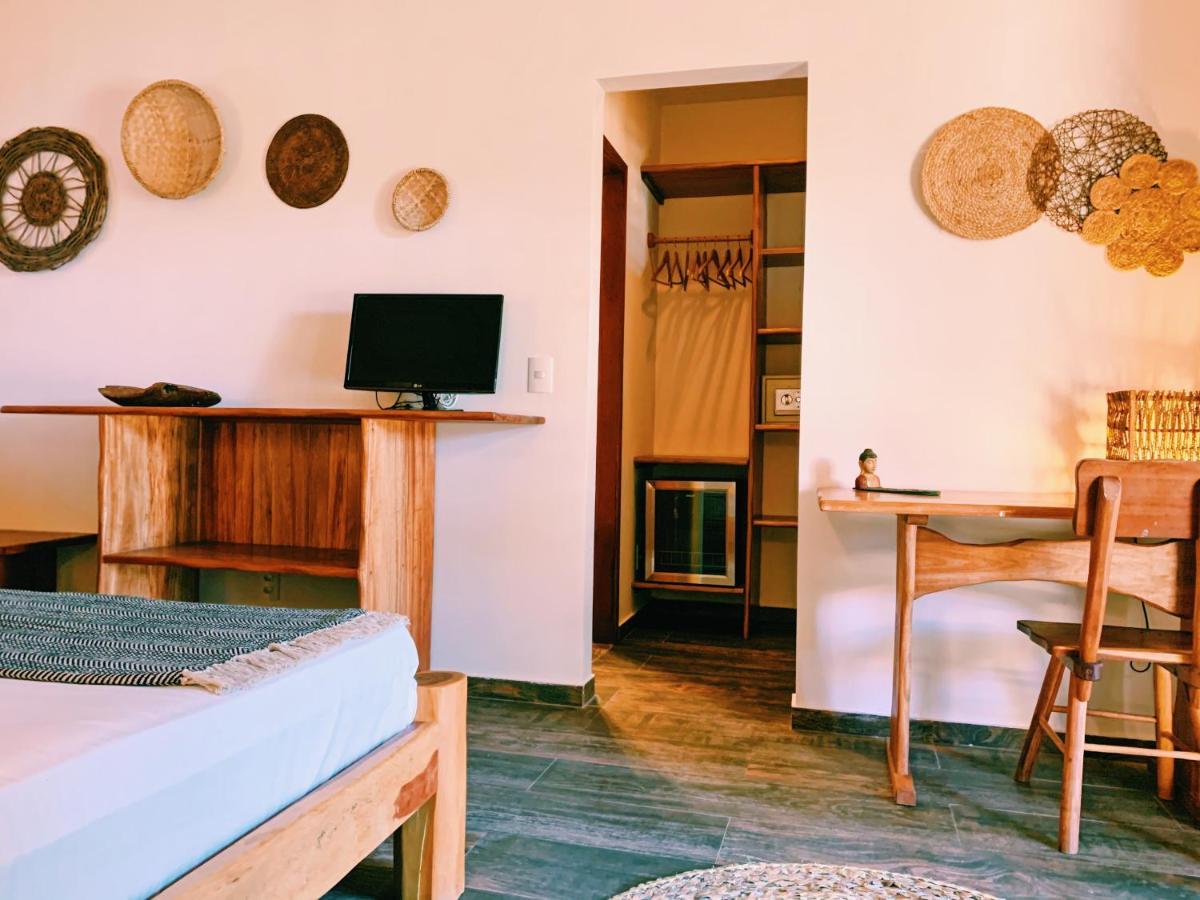 Controvento Boutique Hotel Cumbuco Bagian luar foto