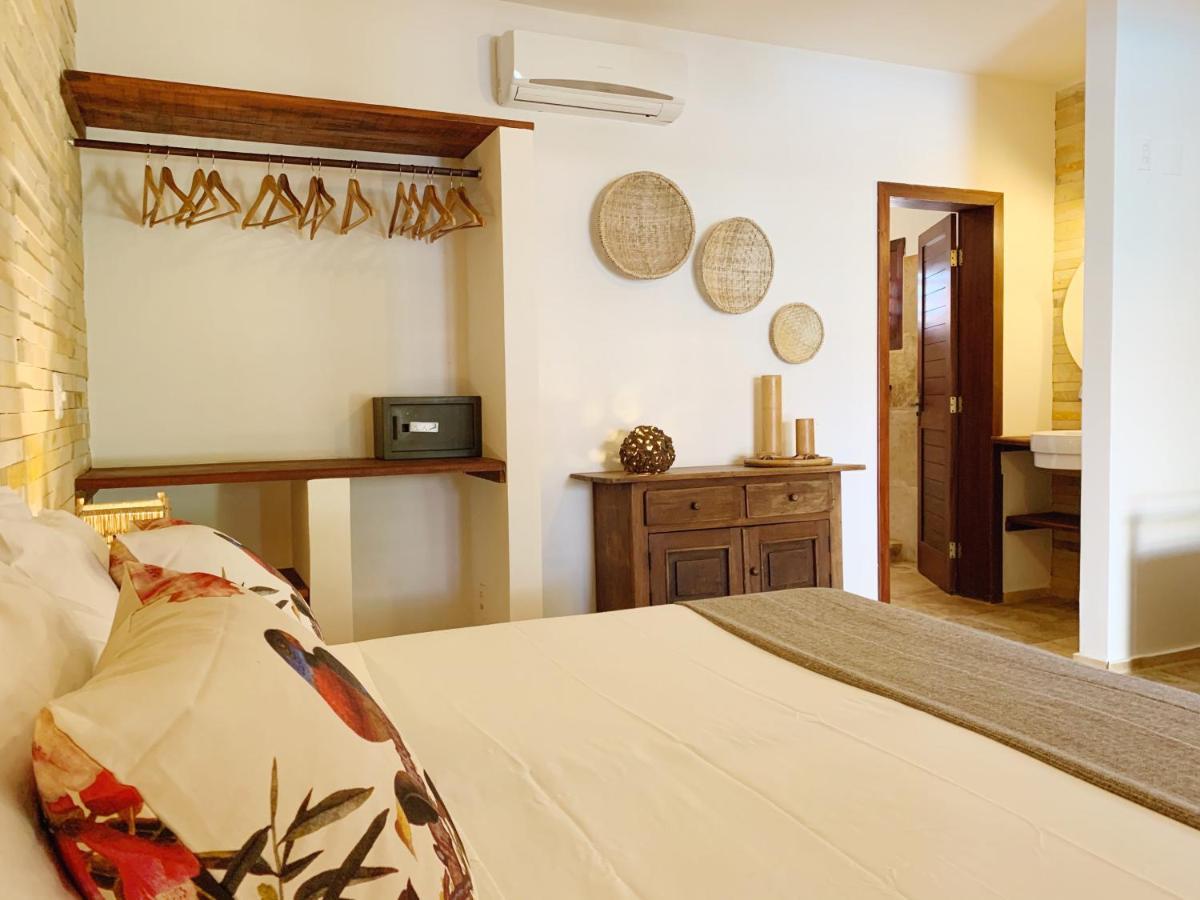 Controvento Boutique Hotel Cumbuco Bagian luar foto