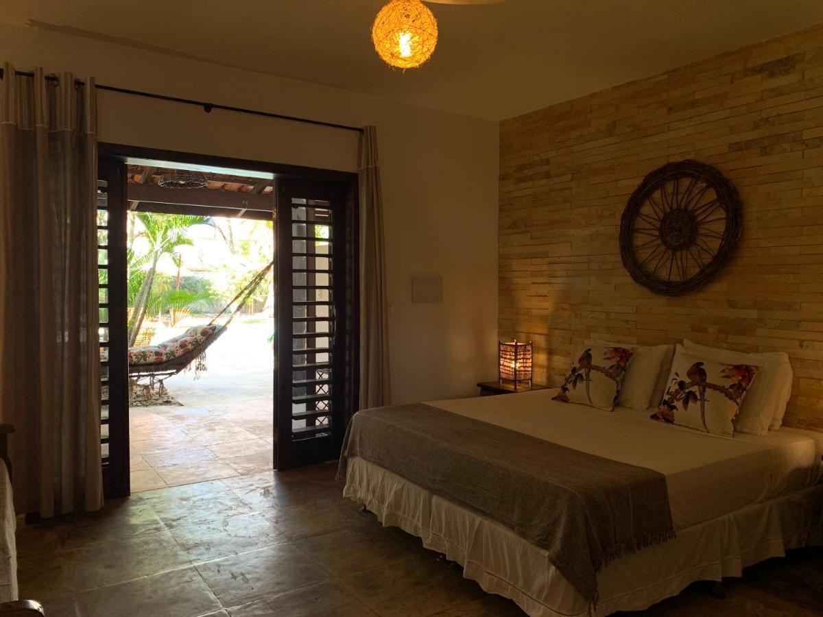 Controvento Boutique Hotel Cumbuco Bagian luar foto