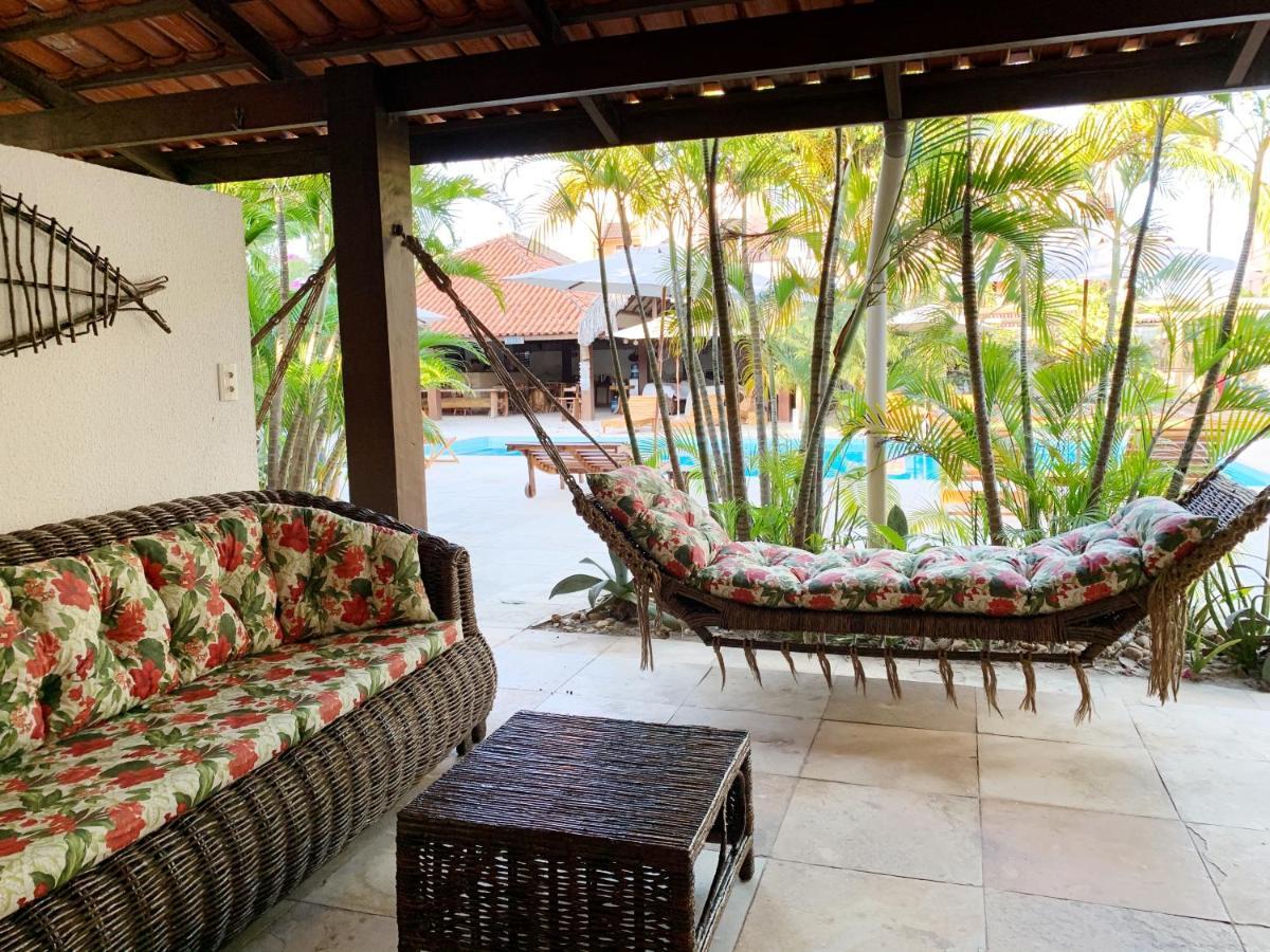 Controvento Boutique Hotel Cumbuco Bagian luar foto