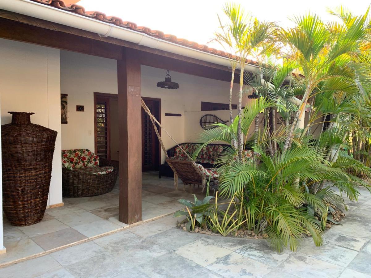 Controvento Boutique Hotel Cumbuco Bagian luar foto