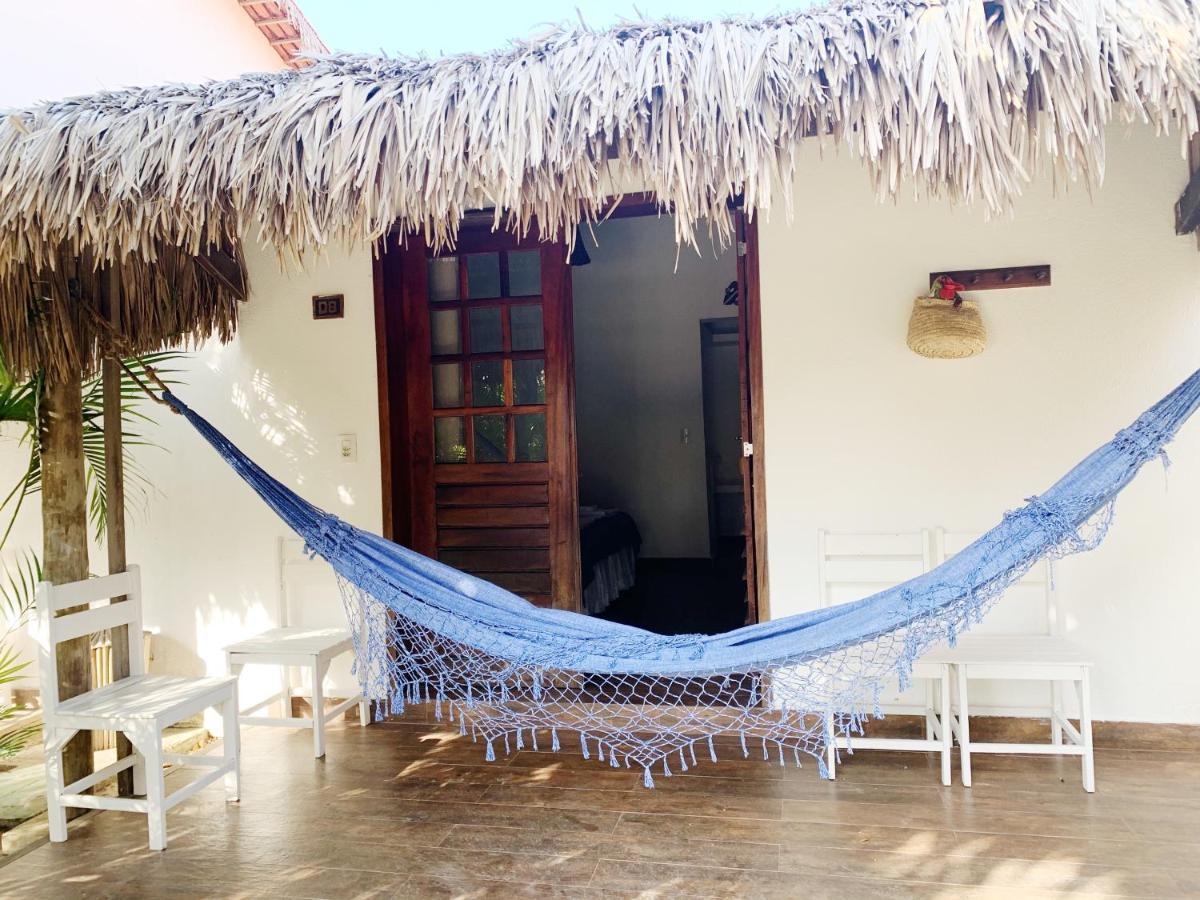 Controvento Boutique Hotel Cumbuco Bagian luar foto