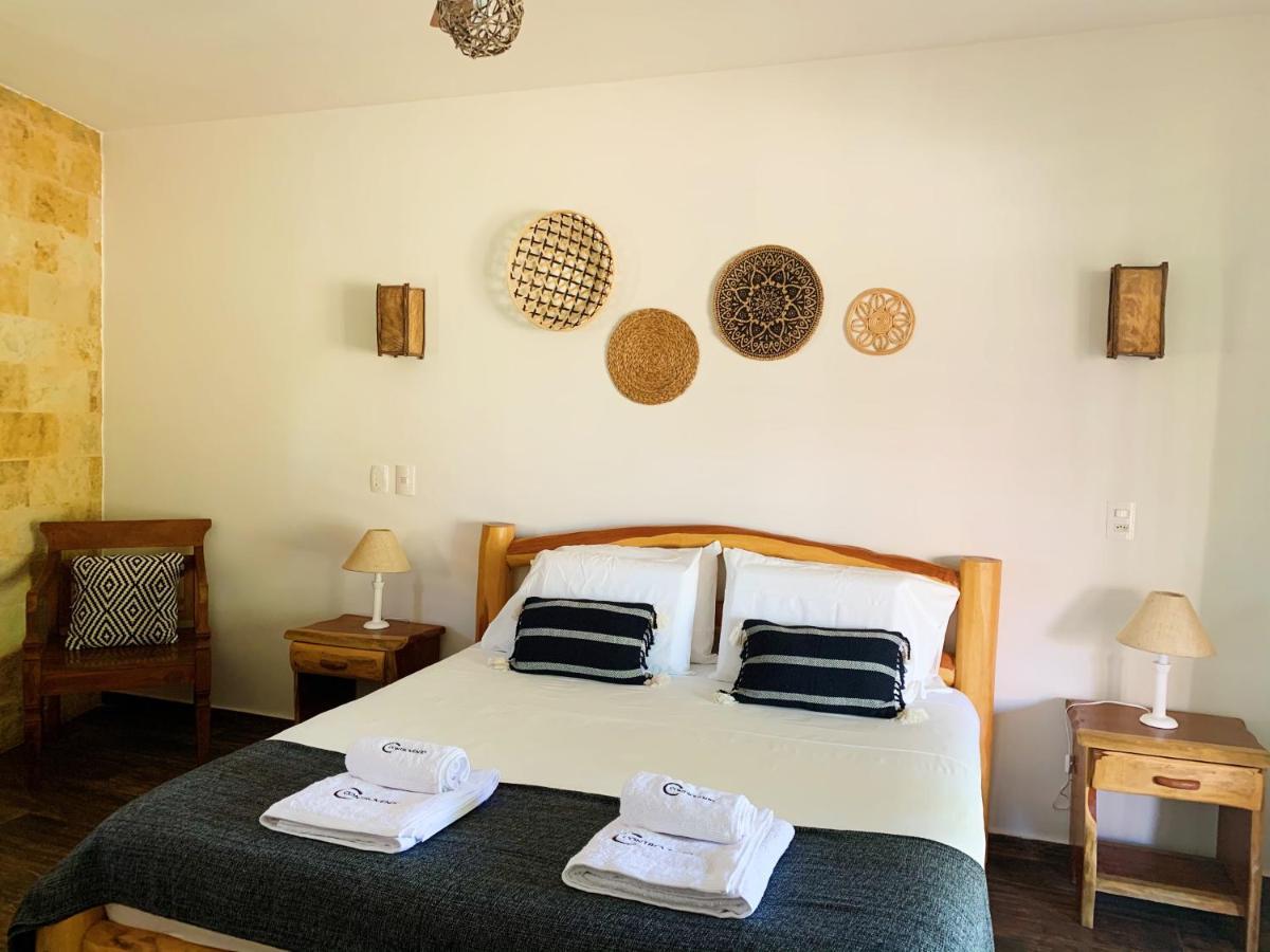 Controvento Boutique Hotel Cumbuco Bagian luar foto