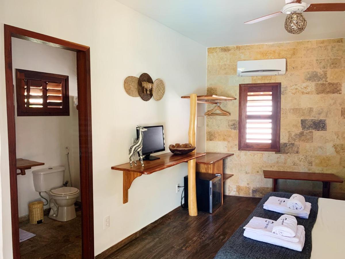 Controvento Boutique Hotel Cumbuco Bagian luar foto