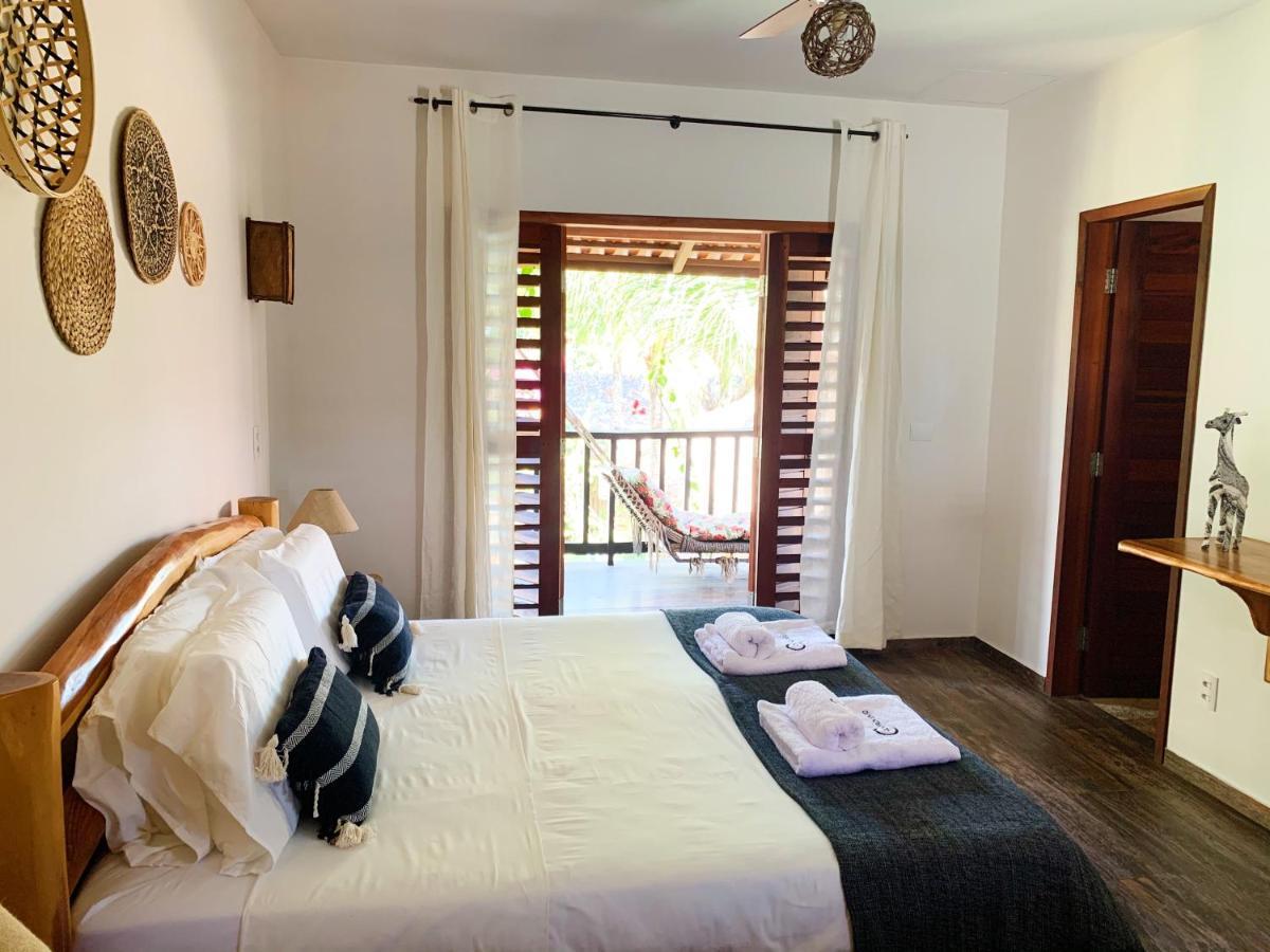 Controvento Boutique Hotel Cumbuco Bagian luar foto